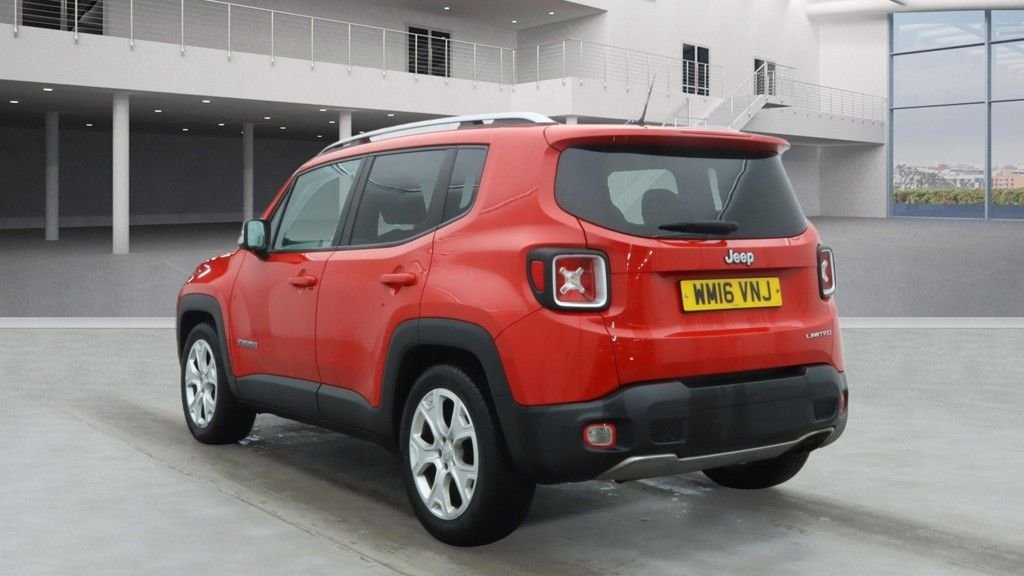 Used Jeep Renegade 2016 for sale - 77706173: Photo 9