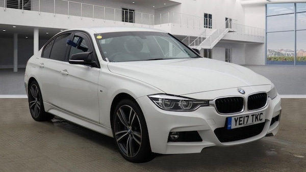 Used BMW 3 Series 2017 for sale - 76176147: Photo 1