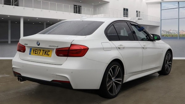Used BMW 3 Series 2017 for sale - 76176147: Photo 4