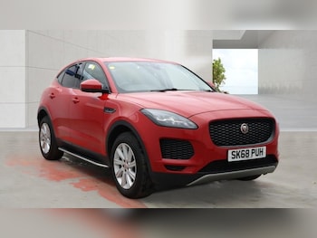 Used Jaguar E-Pace 2018 for sale - 79166734: Photo