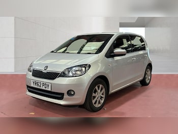 Used Skoda Citigo 2012 for sale - 78645042: Photo