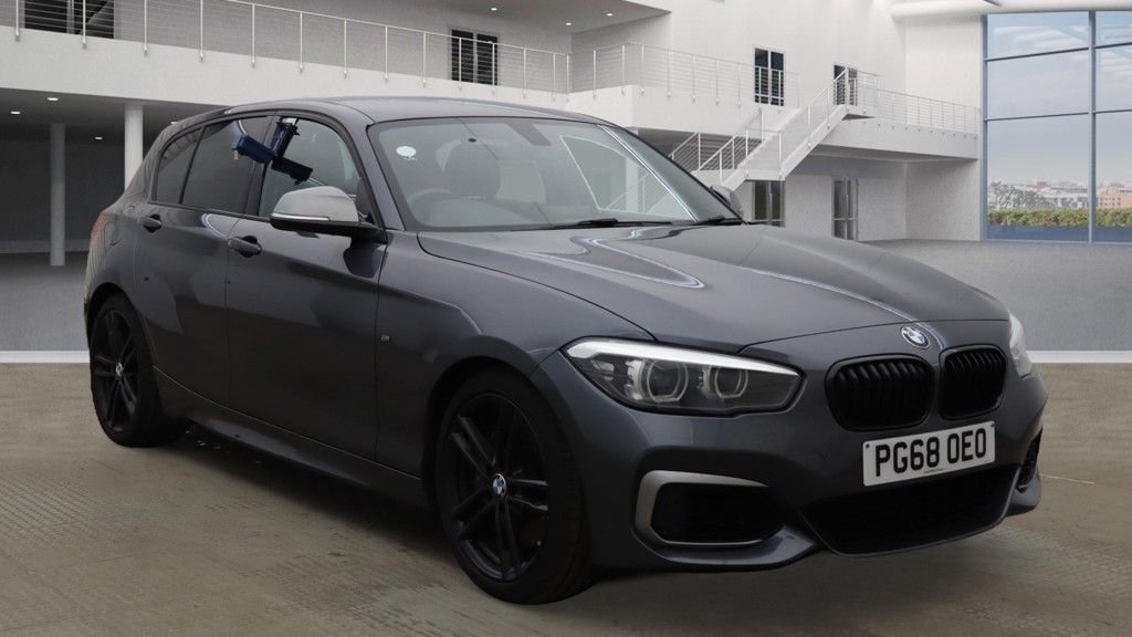 Used BMW 1 Series 2019 for sale - 76470299: Photo 1