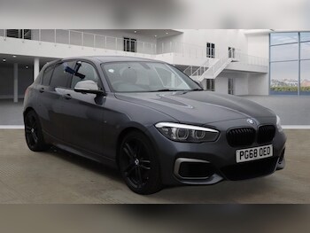 Used BMW 1 Series 2019 for sale - 76470299: Photo
