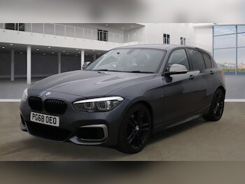 Used BMW 1 Series 2019 for sale - 76470299: Photo