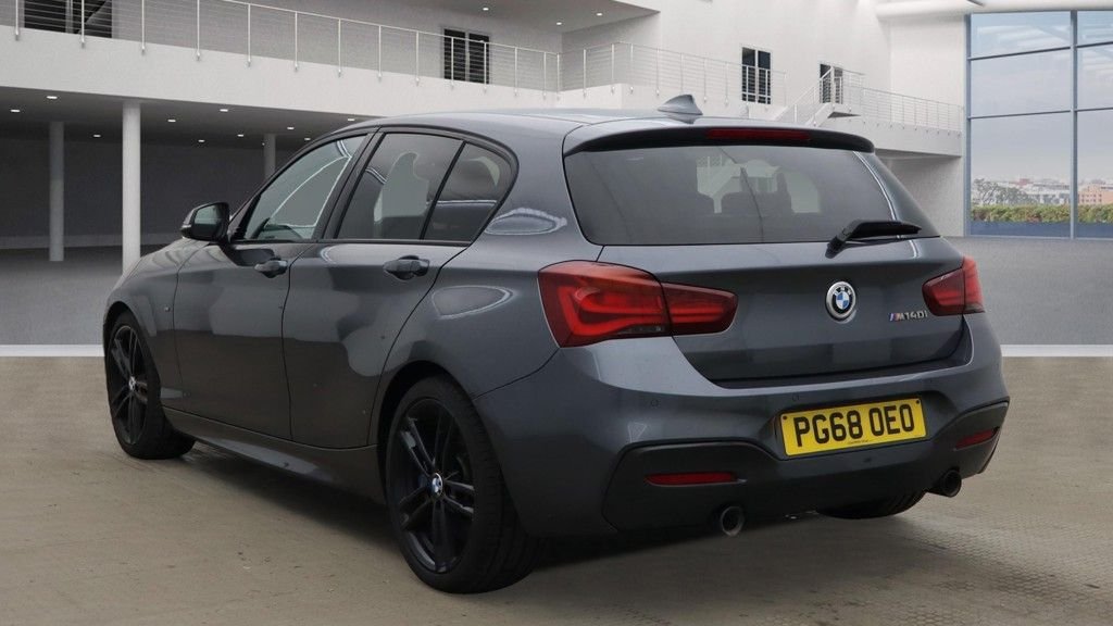 Used BMW 1 Series 2019 for sale - 76470299: Photo 3