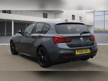 Used BMW 1 Series 2019 for sale - 76470299: Photo