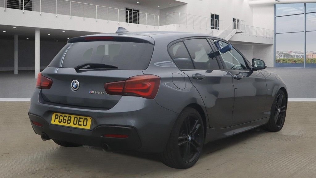 Used BMW 1 Series 2019 for sale - 76470299: Photo 4