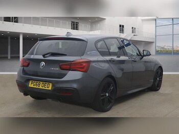 Used BMW 1 Series 2019 for sale - 76470299: Photo