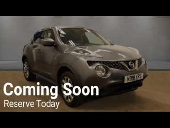 2018 (18) - 1.6 Tekna SUV 5dr Petrol XTRON Euro 6 (117 ps)