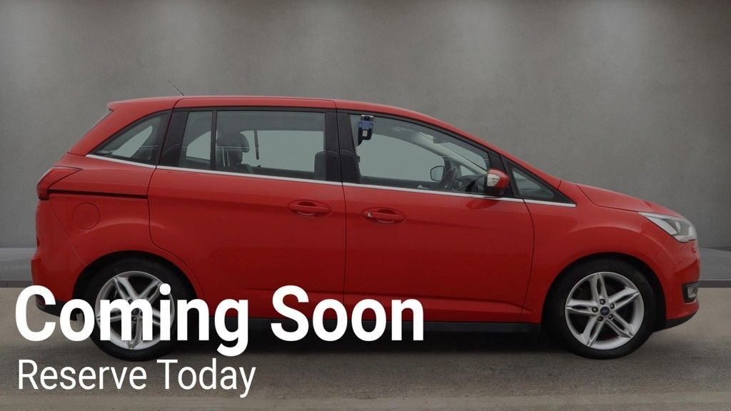 Used Ford Grand C-Max 2018 for sale - 77333026: Photo 11