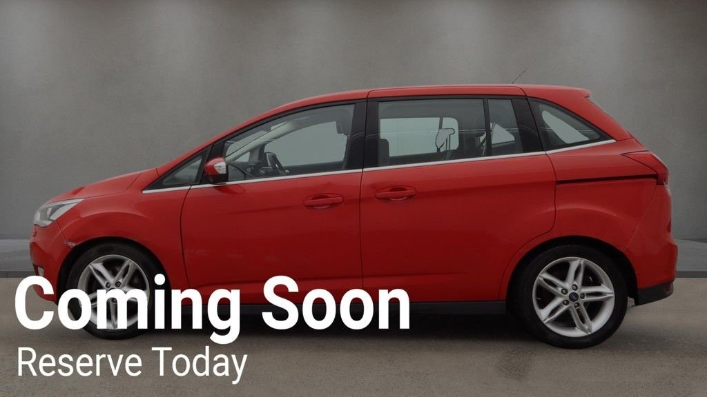 Used Ford Grand C-Max 2018 for sale - 77333026: Photo 12