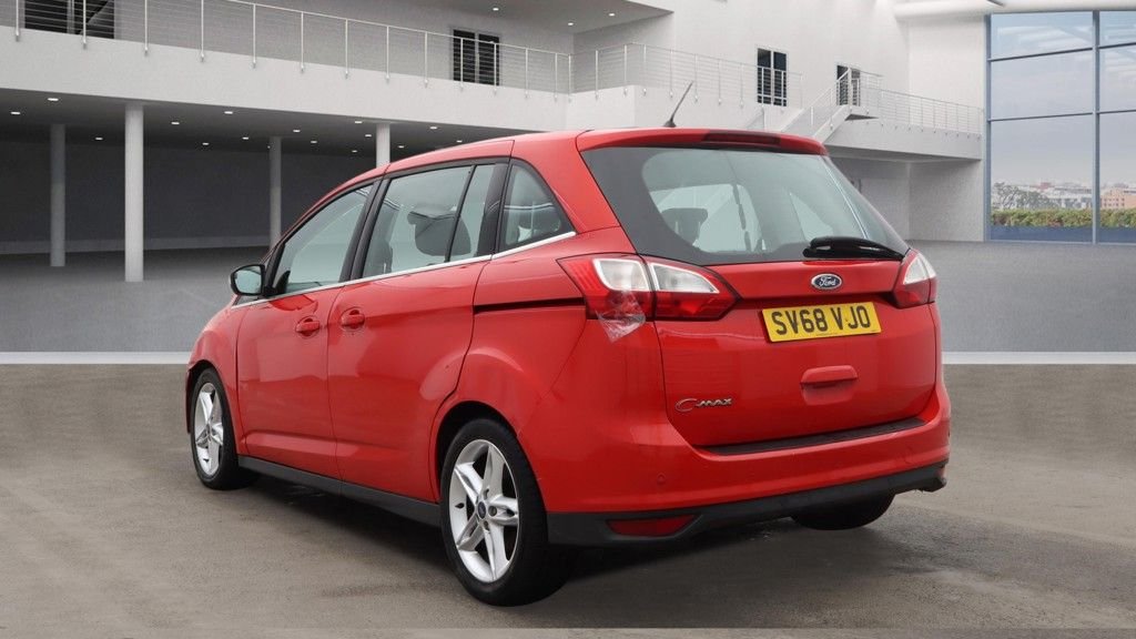 Used Ford Grand C-Max 2018 for sale - 77333026: Photo 15