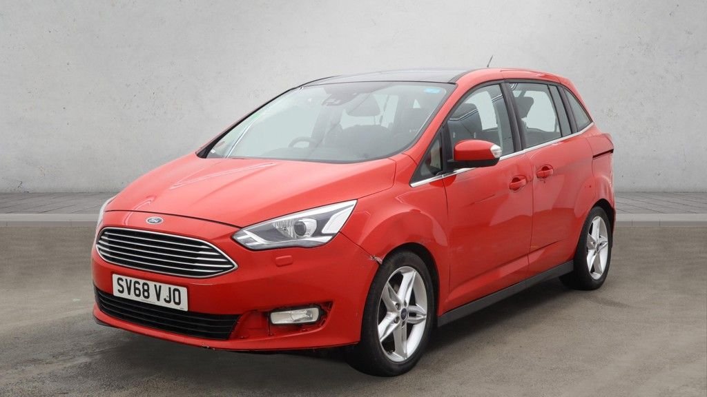 Used Ford Grand C-Max 2018 for sale - 77333026: Photo 2