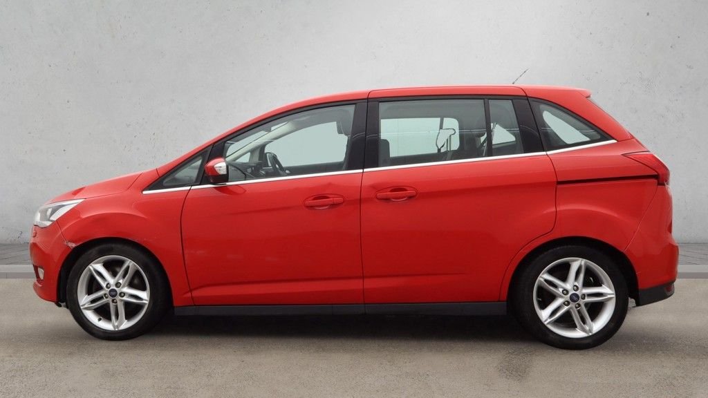 Used Ford Grand C-Max 2018 for sale - 77333026: Photo 6