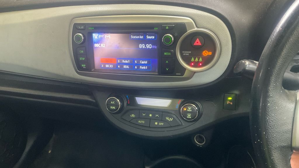 Vehicle 11
