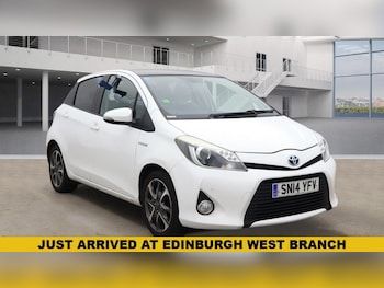 Used Toyota Yaris 2014 for sale - 75607179: Photo