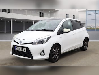 Used Toyota Yaris 2014 for sale - 75607179: Photo