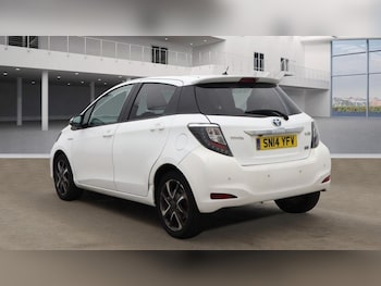 Used Toyota Yaris 2014 for sale - 75607179: Photo