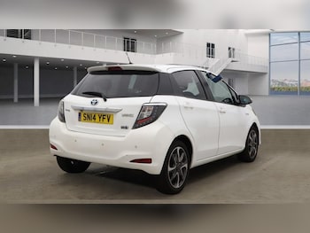 Used Toyota Yaris 2014 for sale - 75607179: Photo