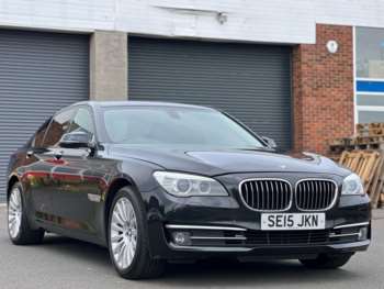 2015 (15) - 730d SE 4dr Auto