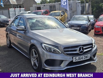 Used Mercedes-Benz C Class 2014 for sale - 77608452: Photo