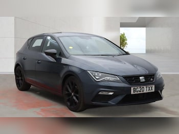 Used SEAT Leon 2020 for sale - 78896682: Photo