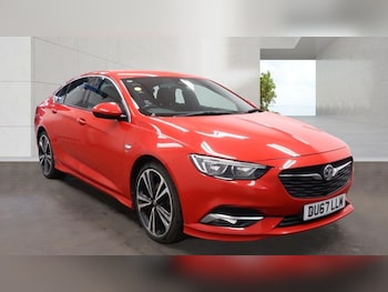 Used Vauxhall Insignia 2017 for sale - 79334483: Photo