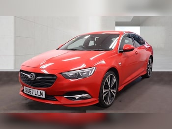 Used Vauxhall Insignia 2017 for sale - 79334483: Photo