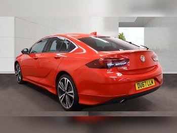 Used Vauxhall Insignia 2017 for sale - 79334483: Photo