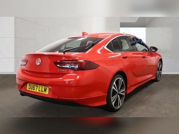 Used Vauxhall Insignia 2017 for sale - 79334483: Photo