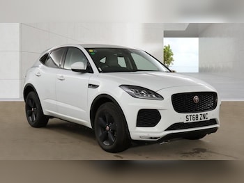 Used Jaguar E-Pace 2018 for sale - 79603640: Photo