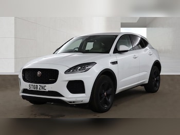 Used Jaguar E-Pace 2018 for sale - 79603640: Photo