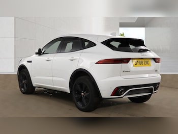 Used Jaguar E-Pace 2018 for sale - 79603640: Photo