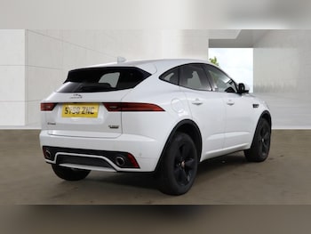 Used Jaguar E-Pace 2018 for sale - 79603640: Photo