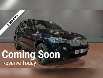 Used BMW X5 2016 for sale - 77464059: Photo