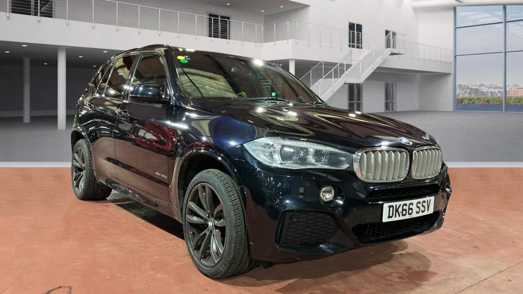 Used BMW X5 2016 for sale - 77464059: Photo 2