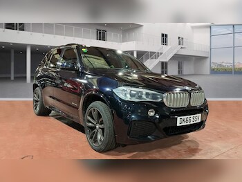 Used BMW X5 2016 for sale - 77464059: Photo