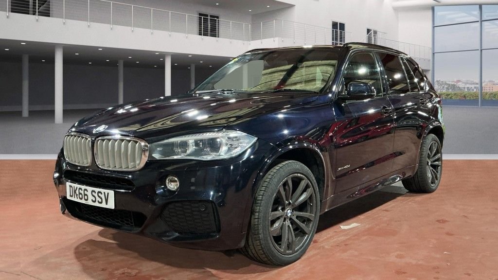 Used BMW X5 2016 for sale - 77464059: Photo 3