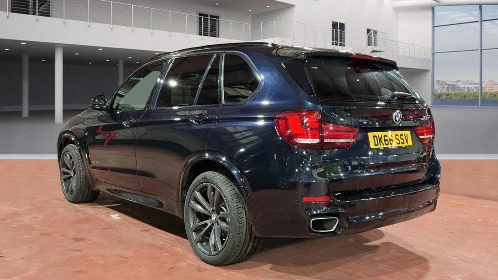 Used BMW X5 2016 for sale - 77464059: Photo 4