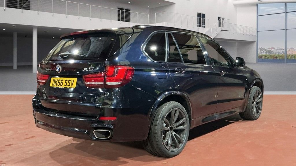 Used BMW X5 2016 for sale - 77464059: Photo 5