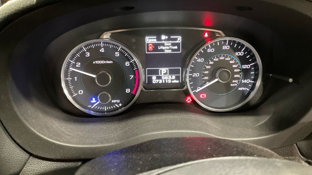 Used Subaru Impreza 2016 for sale - 77990659: Photo 10