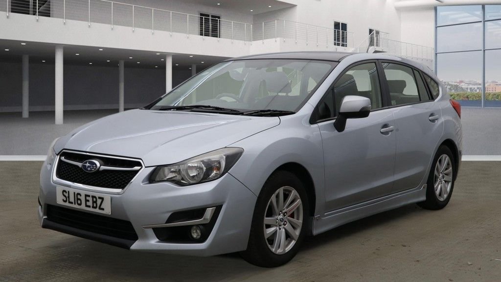 Used Subaru Impreza 2016 for sale - 77990659: Photo 2