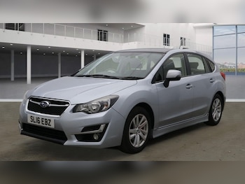 Used Subaru Impreza 2016 for sale - 77990659: Photo