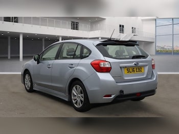 Used Subaru Impreza 2016 for sale - 77990659: Photo
