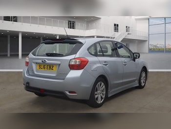 Used Subaru Impreza 2016 for sale - 77990659: Photo