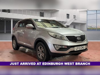 Used Kia Sportage 2013 for sale - 79038265: Photo