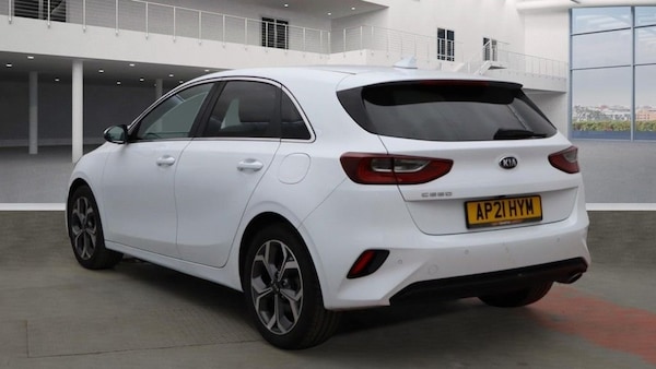 Used Kia Ceed 2021 for sale - 76099932: Photo 3