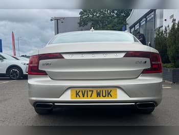 Used Volvo S90 2017 for sale - 79642702: Photo