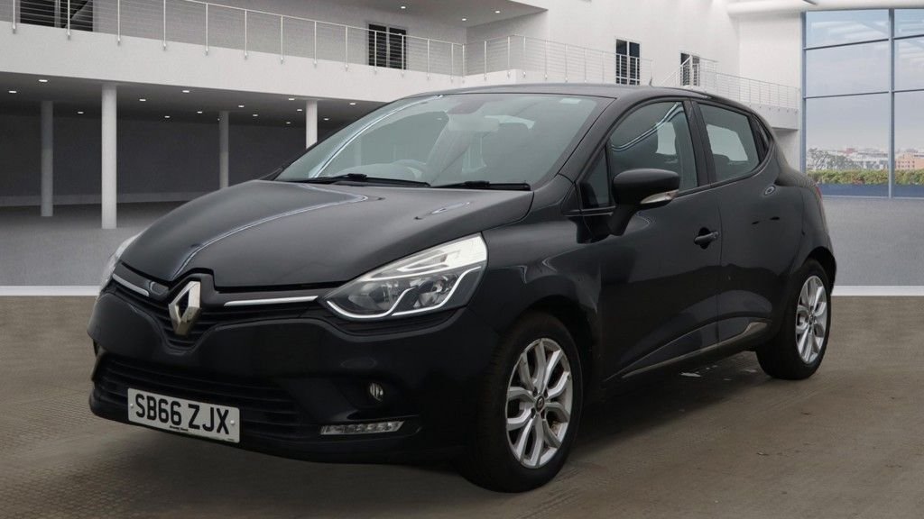 Used Renault Clio 2016 for sale - 77765530: Photo 3