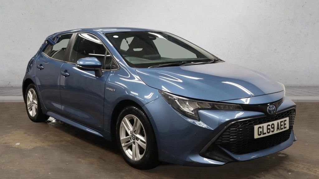 Used Toyota Corolla 2019 for sale - 76977441: Photo 1